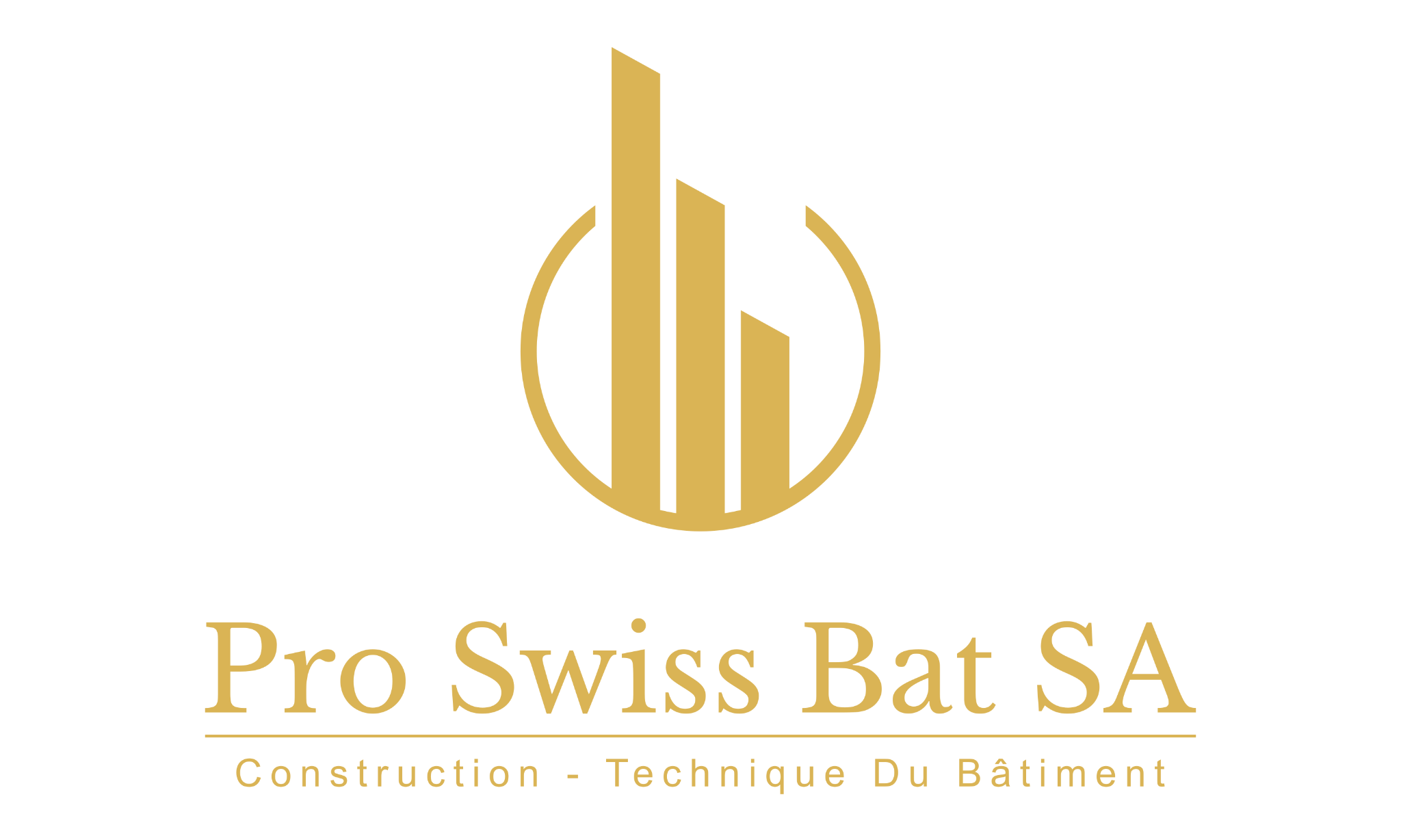 Logo original PROSWISSBAT SA